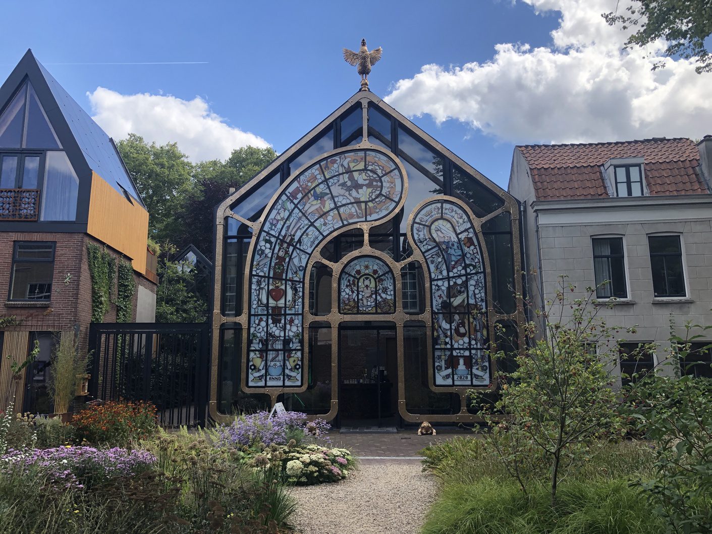 2025-08-21 Kunstkerk