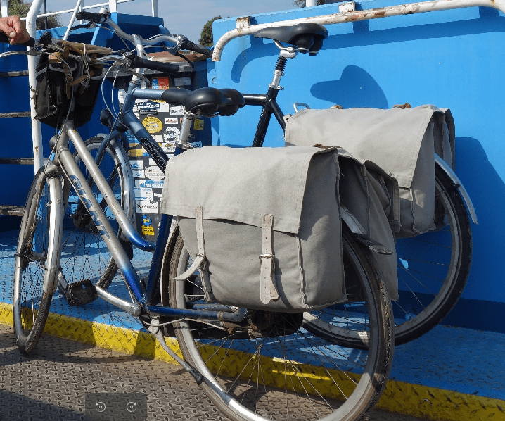 Fietsen vanuit De Kleine Rug