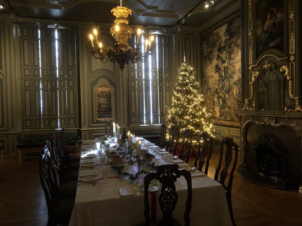 Kerst in Huis Van Gijn